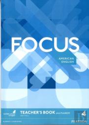 Focus Ame 4 Teacher'S Book & Multirom Pack