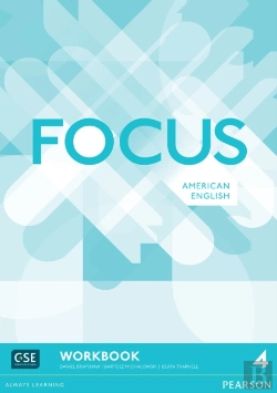 Bertrand.pt - Focus Ame 4 Workbook