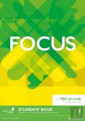 Focus Bre 1 Students' Book & Myenglishlab Pack