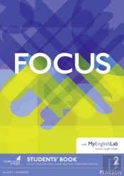 Focus Bre 2 Student'S Book & Myenglishlab Pack