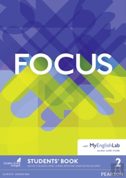 Bertrand.pt - Focus Bre 2 Student'S Book & Myenglishlab Pack