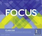 Focus Bre 2 Students' Book & Practice Tests Plus Key Booklet Pack