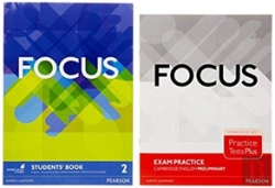 Bertrand.pt - Focus Bre 2 Students' Book & Practice Tests Plus Preliminary Booklet Pack