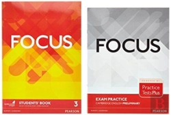 Bertrand.pt - Focus Bre 3 Students' Book & Practice Tests Plus Preliminary Booklet Pack
