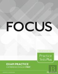 Focus Exam Practice: Cambridge English First
