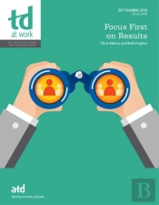 Focus First On Results