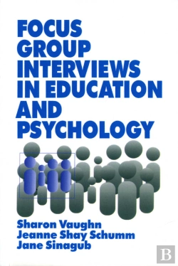 Bertrand.pt - Focus Group Interviews In Education And Psychology