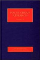 Focus Group Research