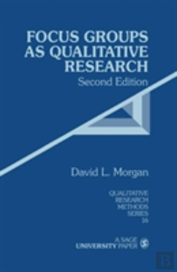Bertrand.pt - Focus Groups As Qualitative Research