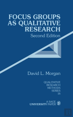 Bertrand.pt - Focus Groups As Qualitative Research