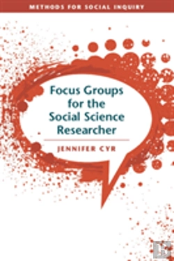 Bertrand.pt - Focus Groups For The Social Science Researcher
