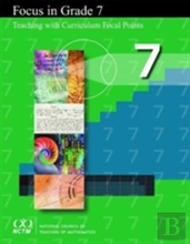 Focus In Grade 7