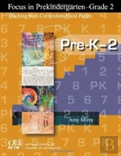 Focus In Grades Pre-K-2