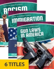 Focus On Current Events Set 2 (Set Of 6)