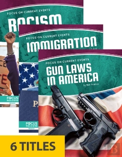 Bertrand.pt - Focus On Current Events Set 2 (Set Of 6)