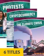 Focus On Current Events (Set Of 6)
