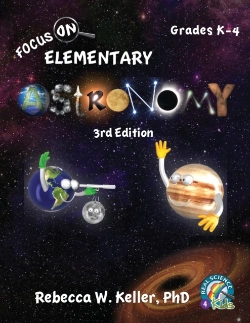 Bertrand.pt - Focus On Elementary Astronomy Student Textbook 3rd Edition (Softcover)