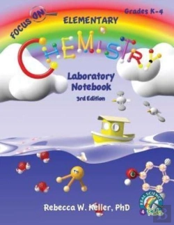 Bertrand.pt - Focus On Elementary Chemistry Laboratory Notebook 3rd Edition