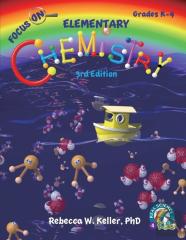 Focus On Elementary Chemistry Student Textbook 3rd Edition (Softcover)