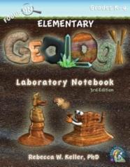 Focus On Elementary Geology Laboratory Notebook 3rd Edition