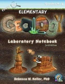 Bertrand.pt - Focus On Elementary Geology Laboratory Notebook 3rd Edition