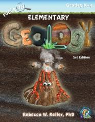 Focus On Elementary Geology Student Textbook 3rd Edition (Softcover)