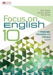 Focus On English 10 Student Book + Ebook