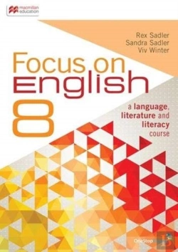 Bertrand.pt - Focus On English 8 Student Book + Ebook
