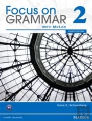 Focus On Grammar 2b Split Student Book With Myenglishlab