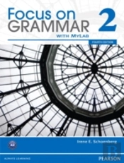 Focus On Grammar 2b Split Student Book With Myenglishlab