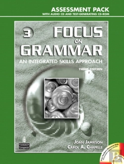 Bertrand.pt - Focus On Grammar 3, Assessment Pack