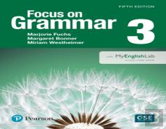 Focus On Grammar 3