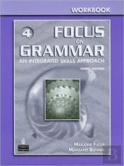 Focus On Grammar 4 Workbook