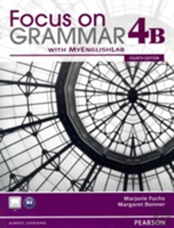 Bertrand.pt - Focus On Grammar 4b Student Book With Myenglishlab And Workbook 4b Pack