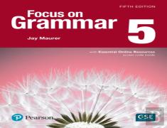 Focus On Grammar 5