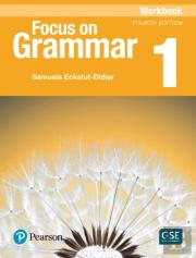 Focus On Grammar - (Ae) - 5th Edition (2017) - Workbook - Level 1