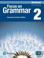 Focus On Grammar - (Ae) - 5th Edition (2017) - Workbook - Level 2