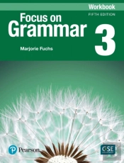 Focus On Grammar - (Ae) - 5th Edition (2017) - Workbook - Level 3