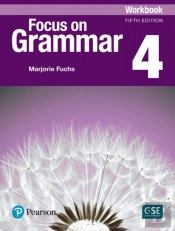 Focus On Grammar - (Ae) - 5th Edition (2017) - Workbook - Level 4