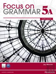 Focus On Grammar Student Book Split 5a