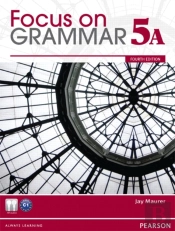 Focus On Grammar Student Book Split 5a