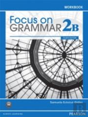 Focus On Grammar Workbook Split 2b
