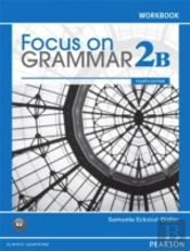 Focus On Grammar Workbook Split 2b