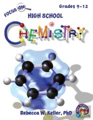 Focus On High School Chemistry Student Textbook (Softcover)