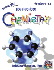 Focus On High School Chemistry Student Textbook (Softcover)