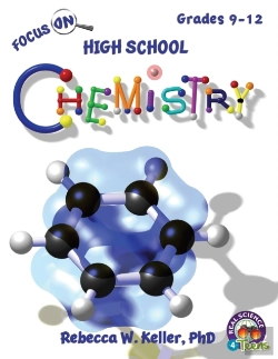 Bertrand.pt - Focus On High School Chemistry Student Textbook (Softcover)