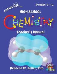 Focus On High School Chemistry Teacher'S Manual
