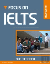 Focus On Ielts Coursebook/Itest Cd-Rom Pack
