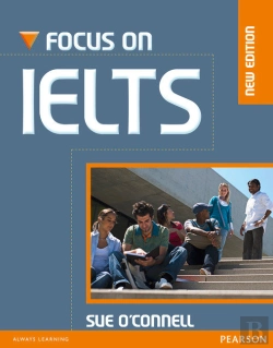 Bertrand.pt - Focus On Ielts Coursebook/Itest Cd-Rom Pack