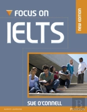 Focus On Ielts New Ed Cbk Cd And Mel Pack